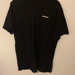 Patagonia black T-shirt